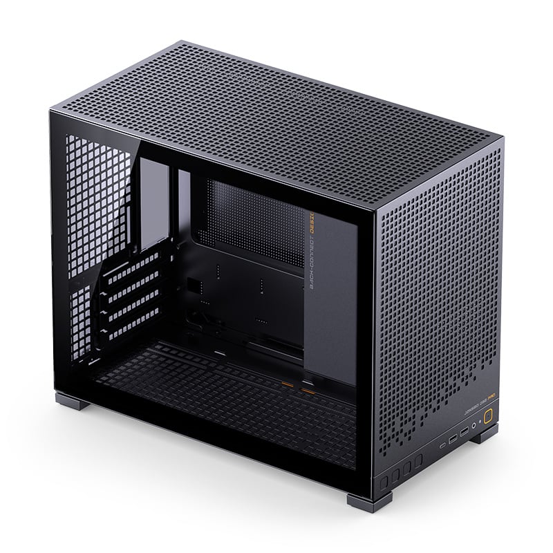 JONSBO D32 PRO ( BLACK / WHITE )