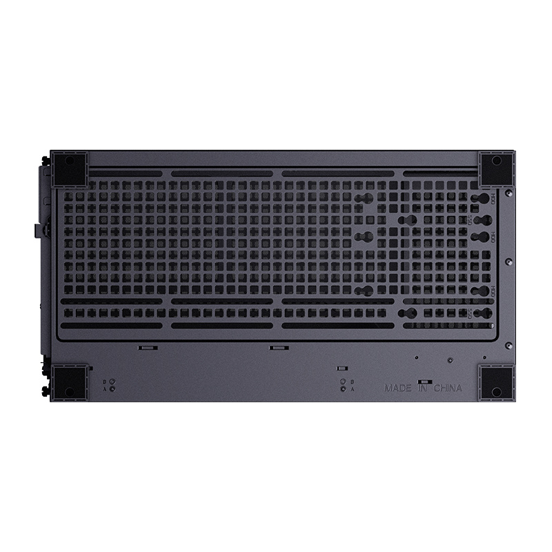 JONSBO D32 PRO ( BLACK / WHITE )