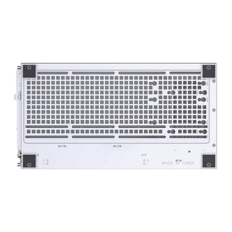 JONSBO D32 PRO ( BLACK / WHITE )