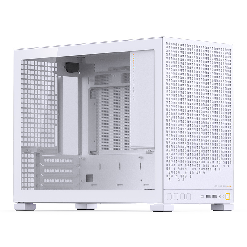 JONSBO D32 PRO ( BLACK / WHITE )