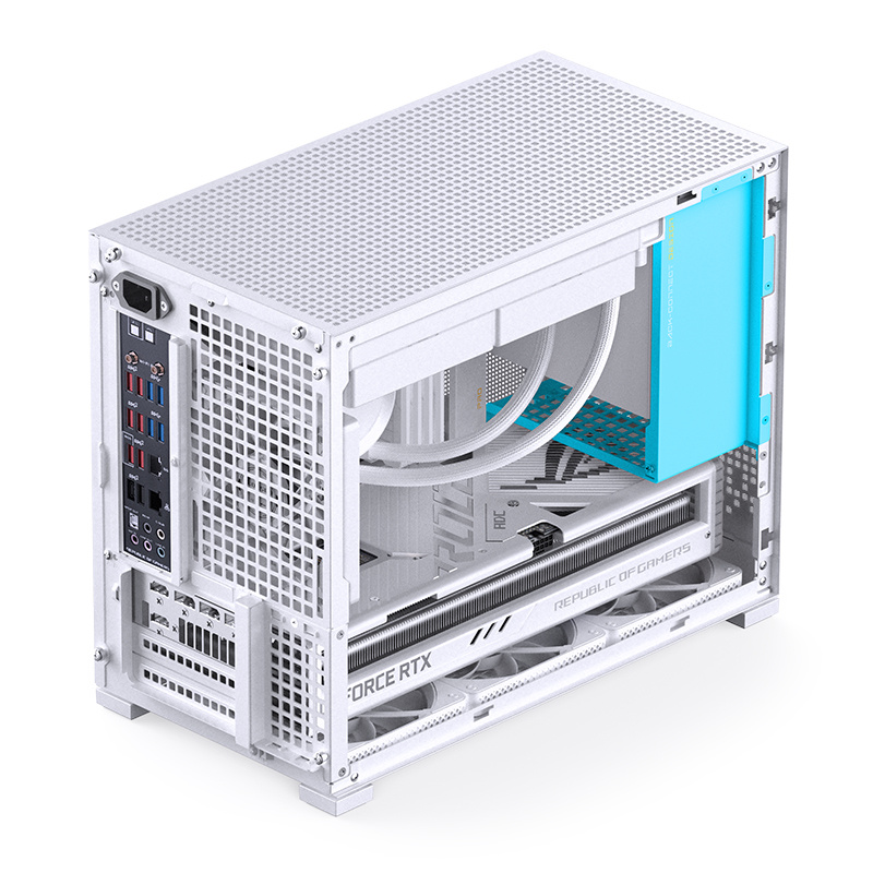 JONSBO D32 PRO ( BLACK / WHITE )
