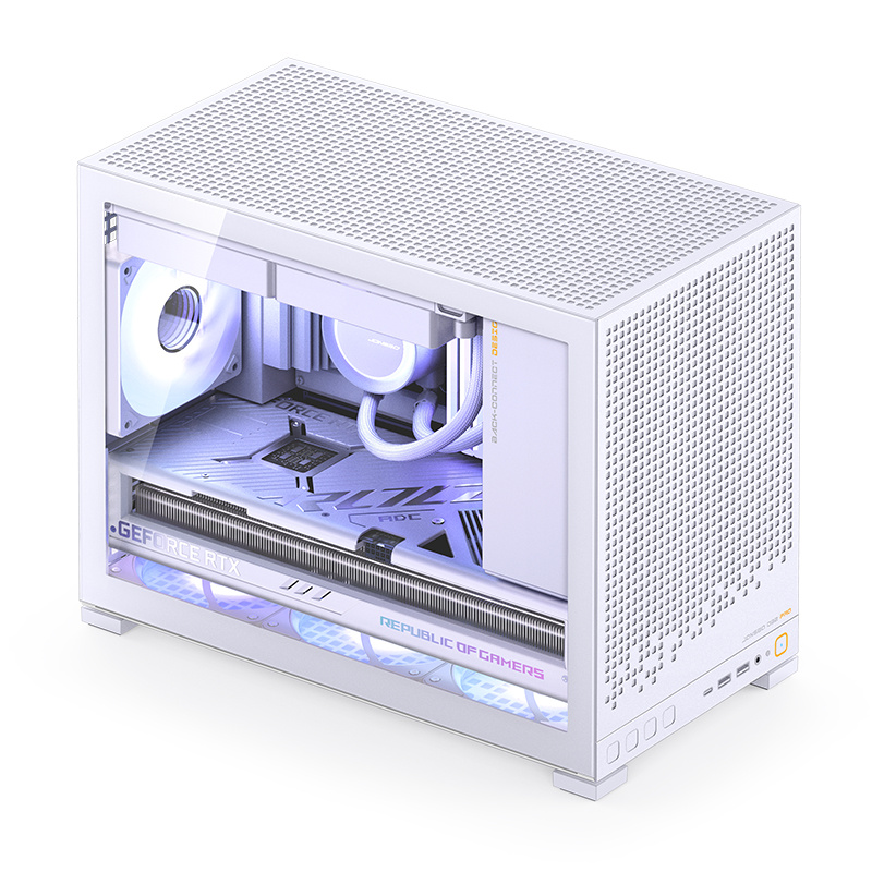 JONSBO D32 PRO ( BLACK / WHITE )