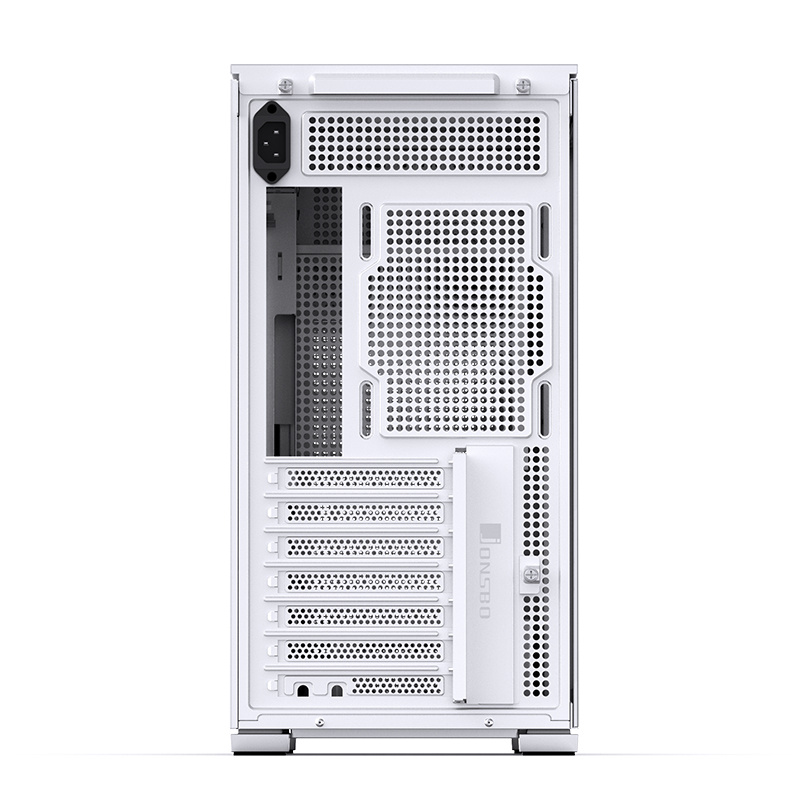 JONSBO D41 MESH SCREEN  ( BLACK / WHITE )