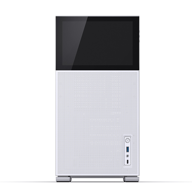 JONSBO D41 MESH SCREEN  ( BLACK / WHITE )