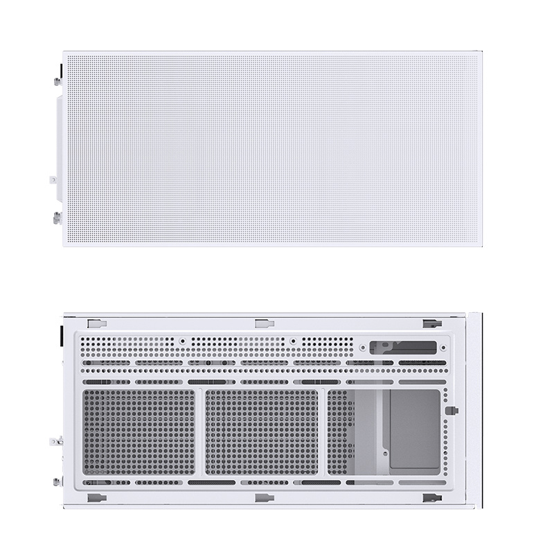 JONSBO D41 MESH SCREEN  ( BLACK / WHITE )