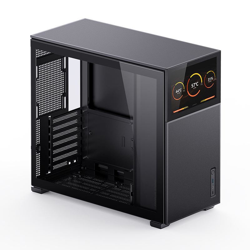 JONSBO D41 MESH SCREEN  ( BLACK / WHITE )