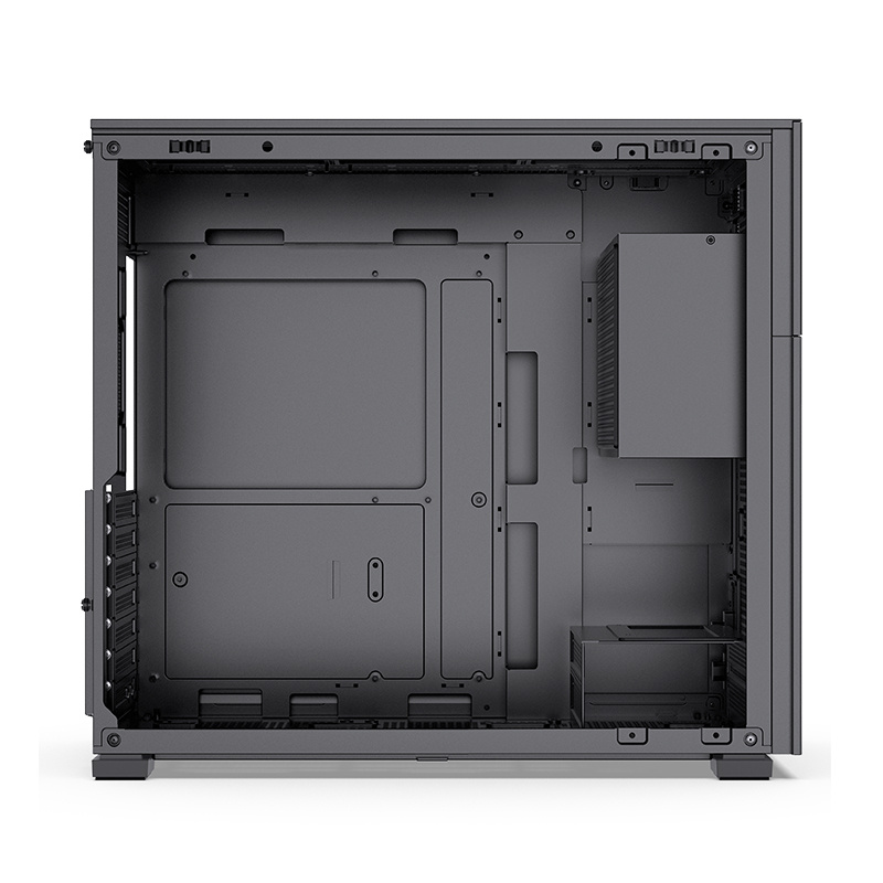 JONSBO D41 MESH SCREEN  ( BLACK / WHITE )