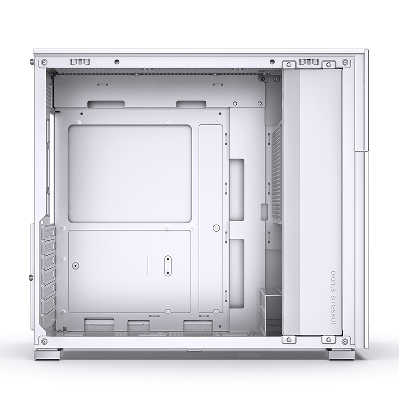 JONSBO D41 MESH SCREEN  ( BLACK / WHITE )