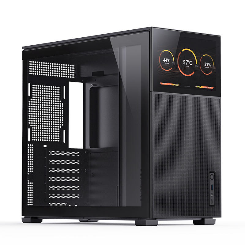 JONSBO D41 MESH SCREEN  ( BLACK / WHITE )