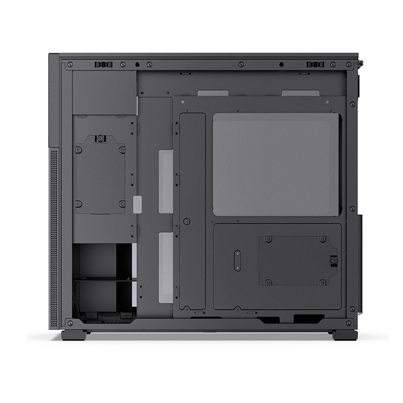 JONSBO D41 MESH SCREEN  ( BLACK / WHITE )
