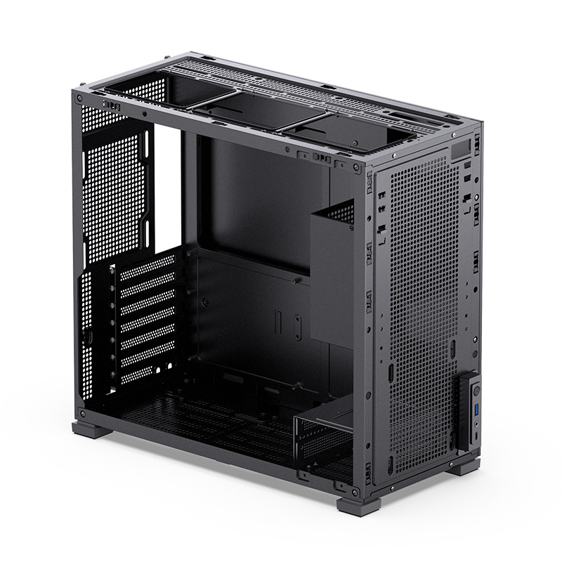JONSBO D41 MESH SCREEN  ( BLACK / WHITE )