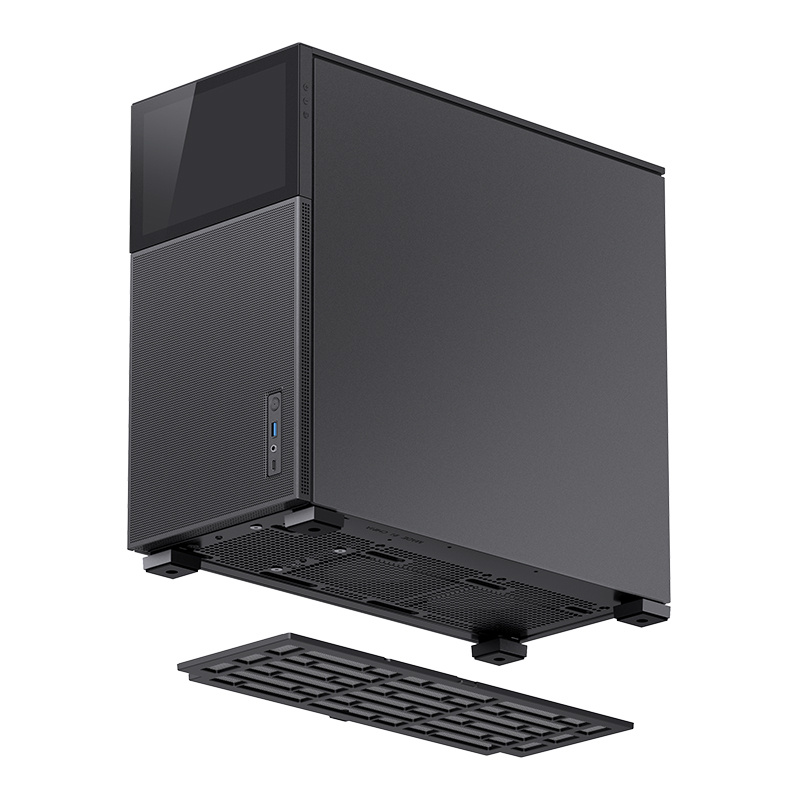 JONSBO D41 MESH SCREEN  ( BLACK / WHITE )