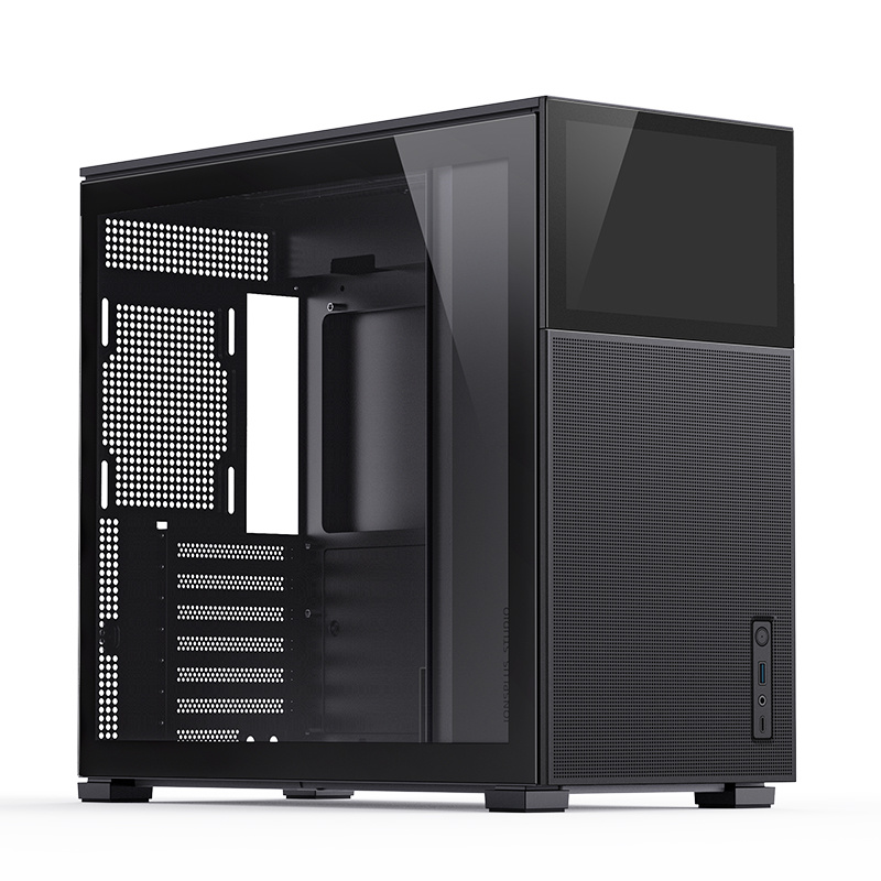 JONSBO D41 MESH SCREEN  ( BLACK / WHITE )