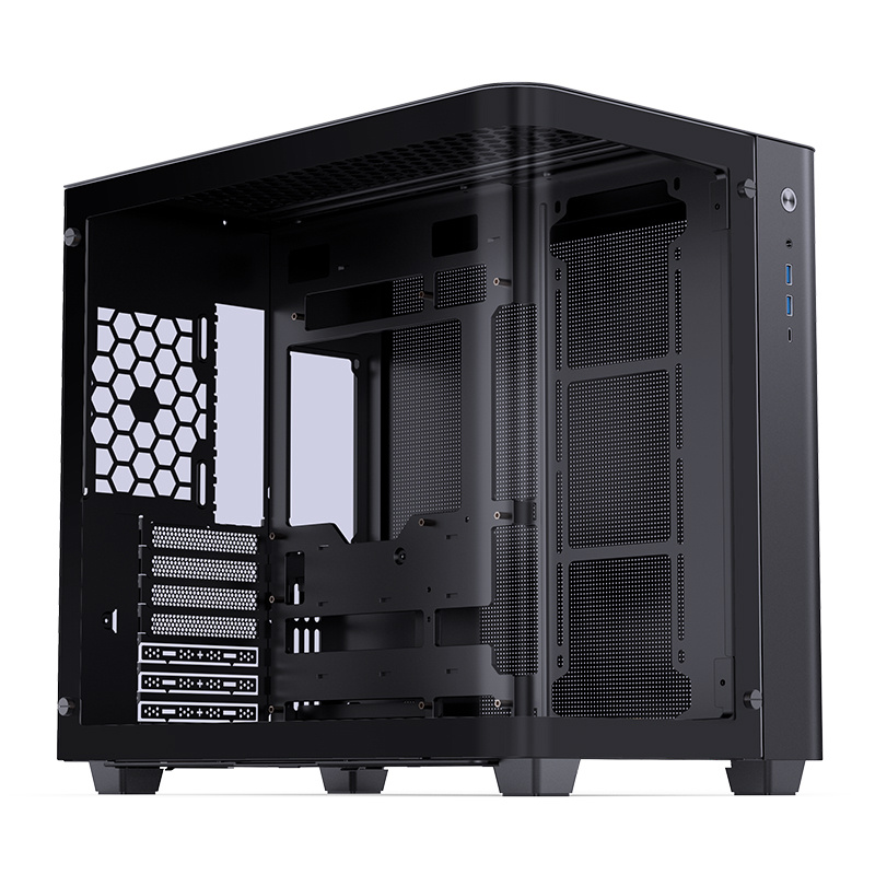 JONSBO TK-3 ( BLACK / WHITE ) JONSBO TK-3 ( BLACK / WHITE )