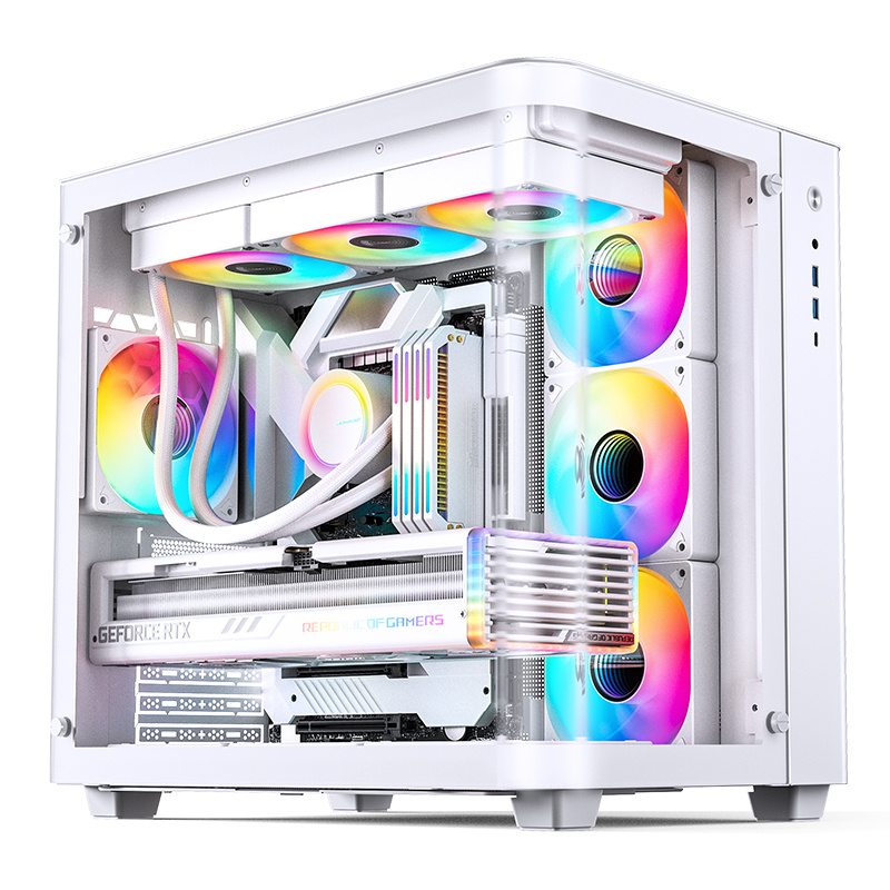 JONSBO TK-3 ( BLACK / WHITE ) JONSBO TK-3 ( BLACK / WHITE )