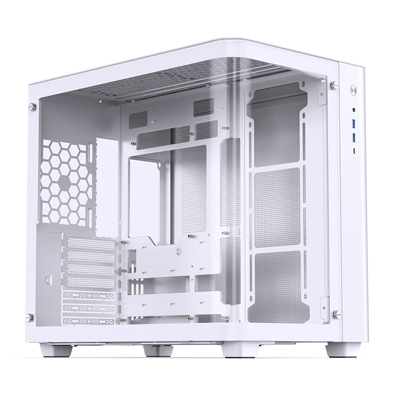 JONSBO TK-3 ( BLACK / WHITE ) JONSBO TK-3 ( BLACK / WHITE )
