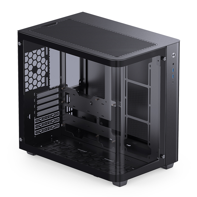 JONSBO TK-3 ( BLACK / WHITE ) JONSBO TK-3 ( BLACK / WHITE )