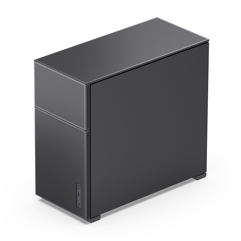 JONSBO D41 MESH  ( BLACK / WHITE )