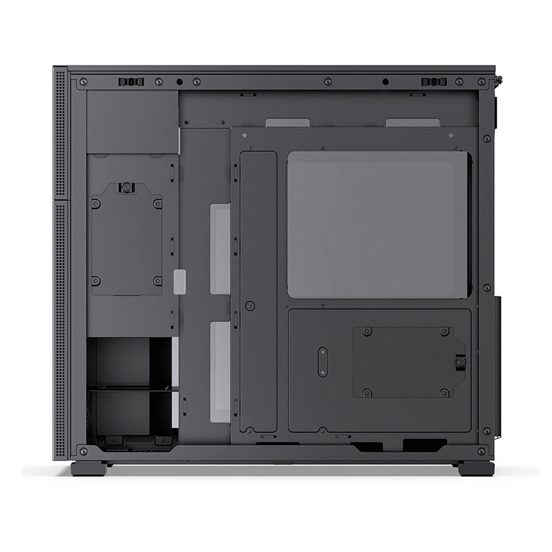 JONSBO D41 MESH  ( BLACK / WHITE )