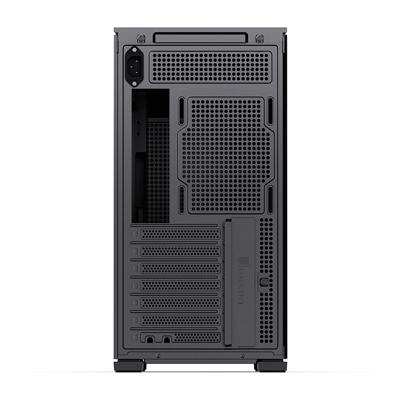JONSBO D41 MESH  ( BLACK / WHITE )