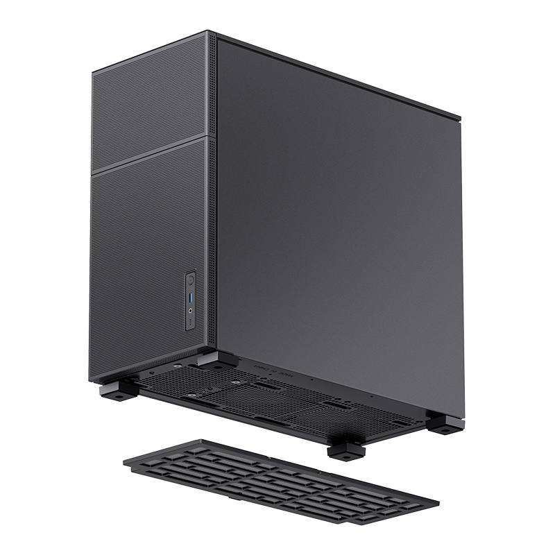 JONSBO D41 MESH  ( BLACK / WHITE )