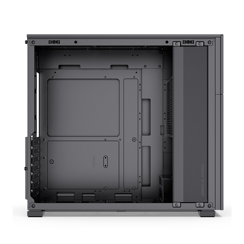 JONSBO D41 MESH  ( BLACK / WHITE )