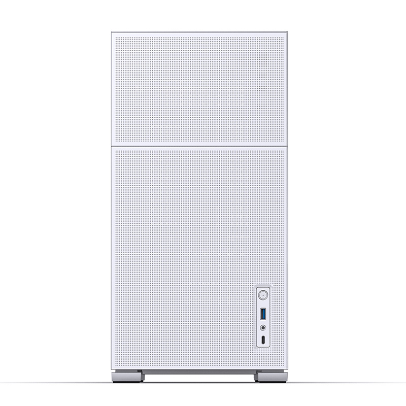 JONSBO D41 MESH  ( BLACK / WHITE )
