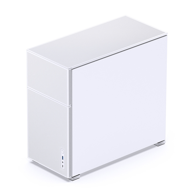 JONSBO D41 MESH  ( BLACK / WHITE )