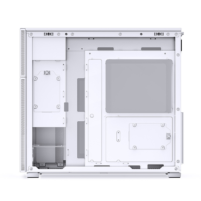 JONSBO D41 MESH  ( BLACK / WHITE )