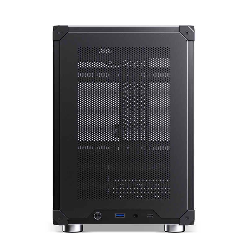 JONSBO C6 ( BLACK / WHITE )