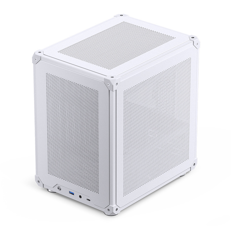 JONSBO C6 ( BLACK / WHITE )