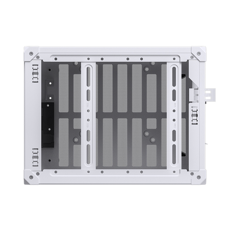 JONSBO C6 ( BLACK / WHITE )