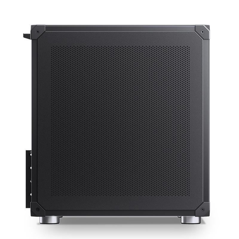 JONSBO C6 ( BLACK / WHITE )