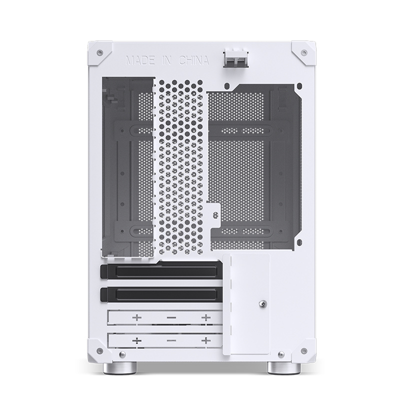 JONSBO C6 ( BLACK / WHITE )
