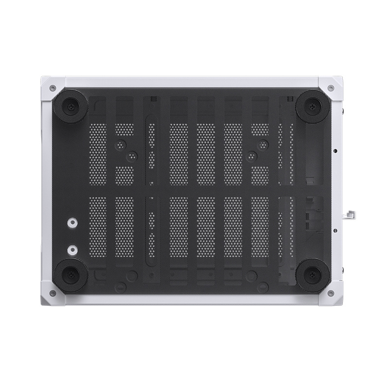 JONSBO C6 ( BLACK / WHITE )