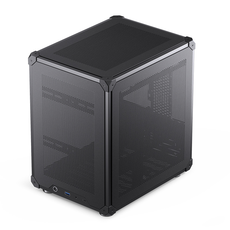 JONSBO C6 ( BLACK / WHITE )