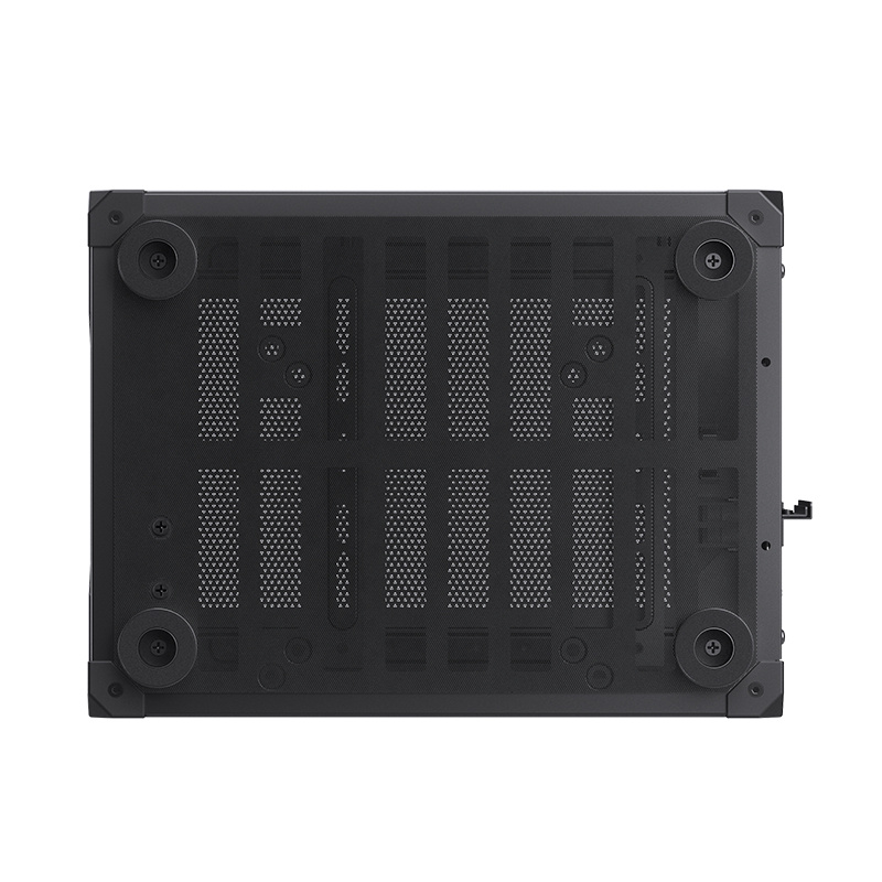 JONSBO C6 ( BLACK / WHITE )