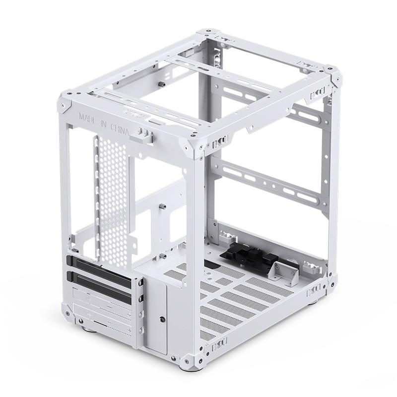 JONSBO C6 ( BLACK / WHITE )