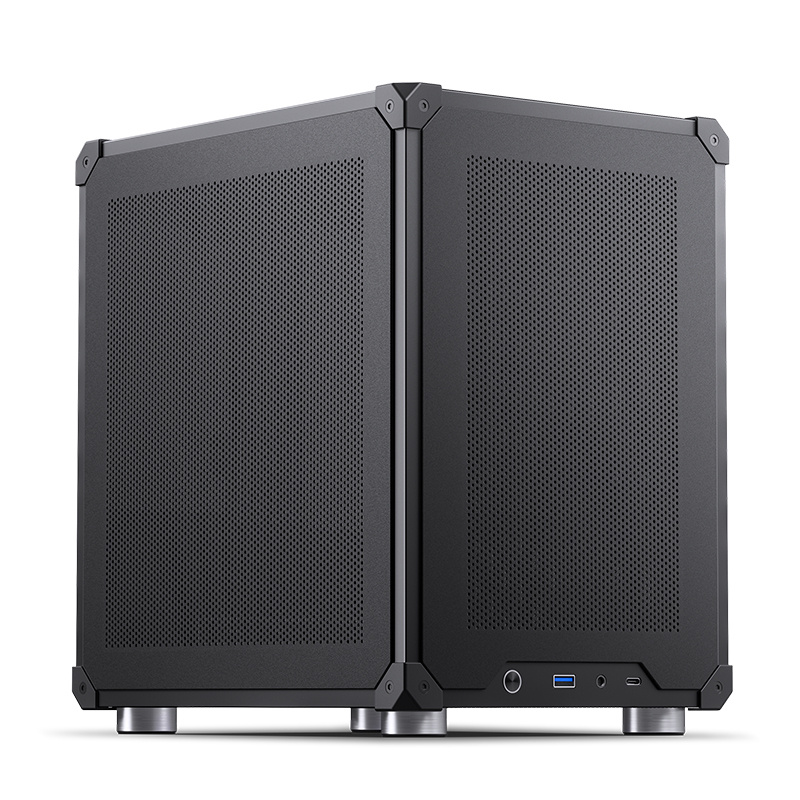 JONSBO C6 ( BLACK / WHITE )