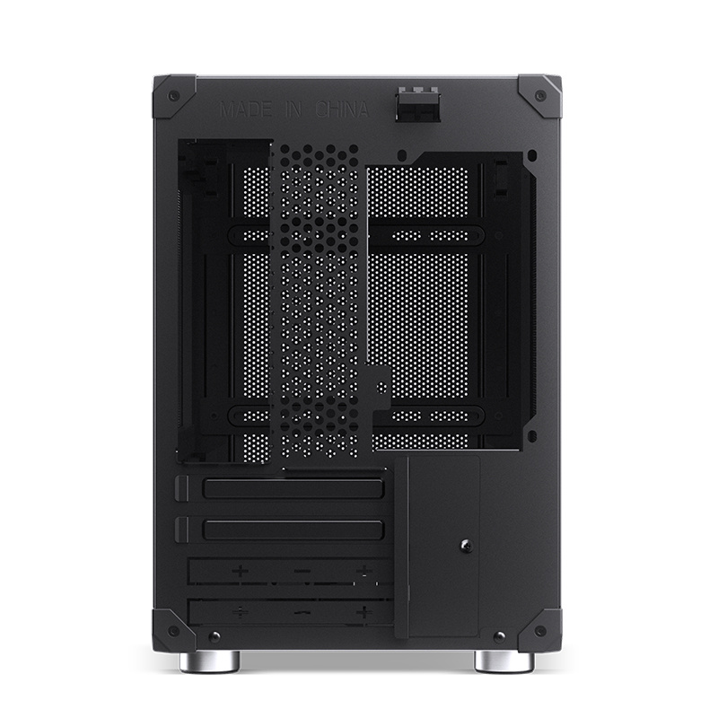 JONSBO C6 ( BLACK / WHITE )