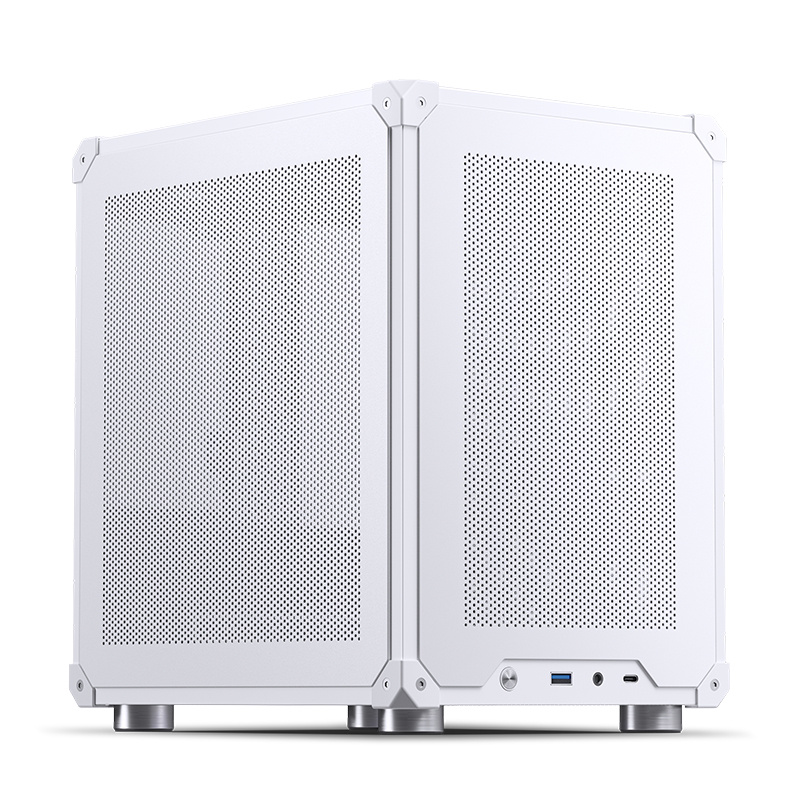 JONSBO C6 ( BLACK / WHITE )