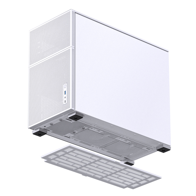 JONSBO D31 MESH ( BLACK / WHITE )