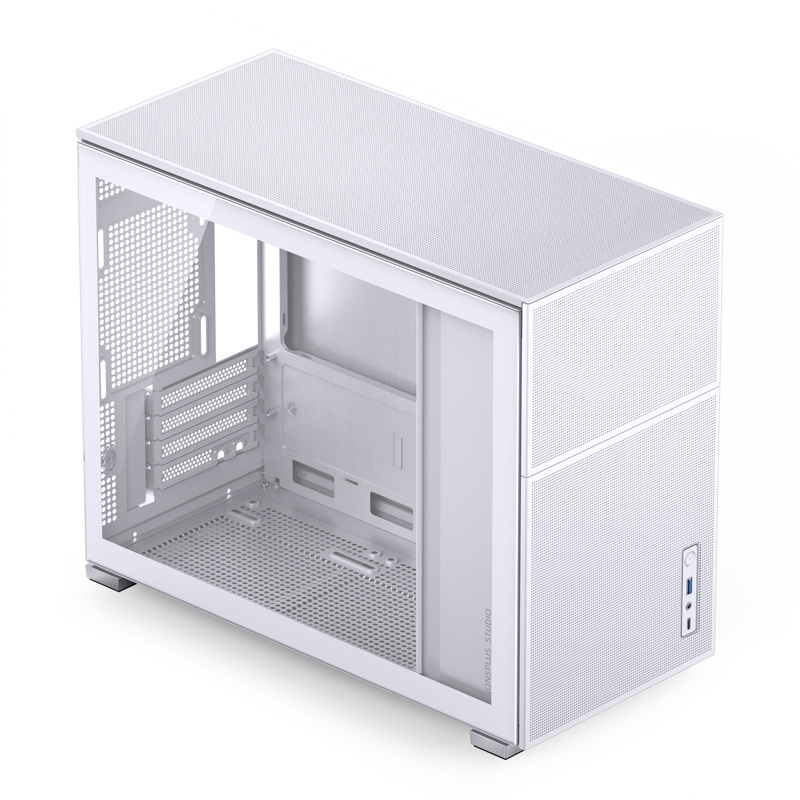 JONSBO D31 MESH ( BLACK / WHITE )