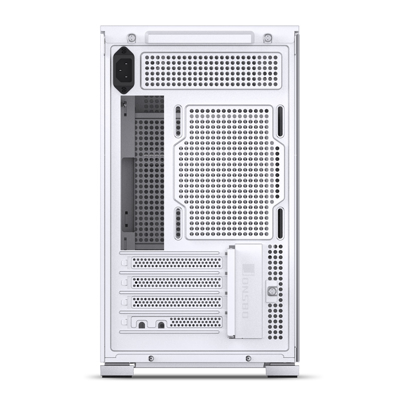 JONSBO D31 MESH ( BLACK / WHITE )