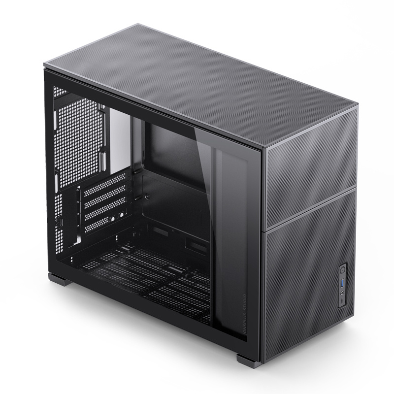 JONSBO D31 MESH ( BLACK / WHITE )