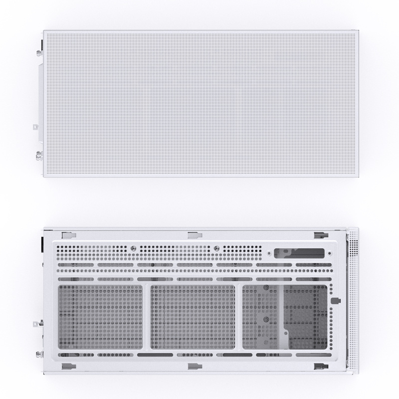 JONSBO D31 MESH ( BLACK / WHITE )