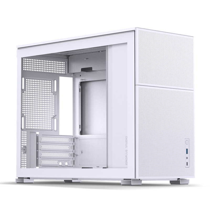 JONSBO D31 MESH ( BLACK / WHITE )