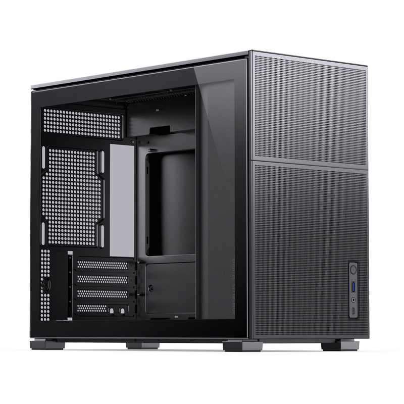 JONSBO D31 MESH ( BLACK / WHITE )