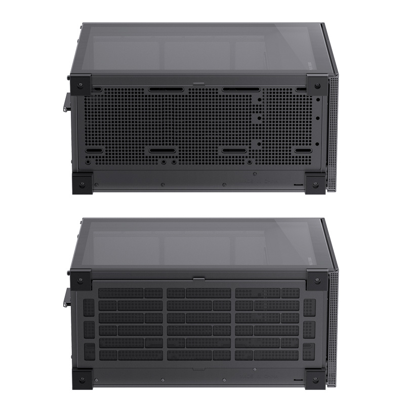 JONSBO D31 MESH ( BLACK / WHITE )