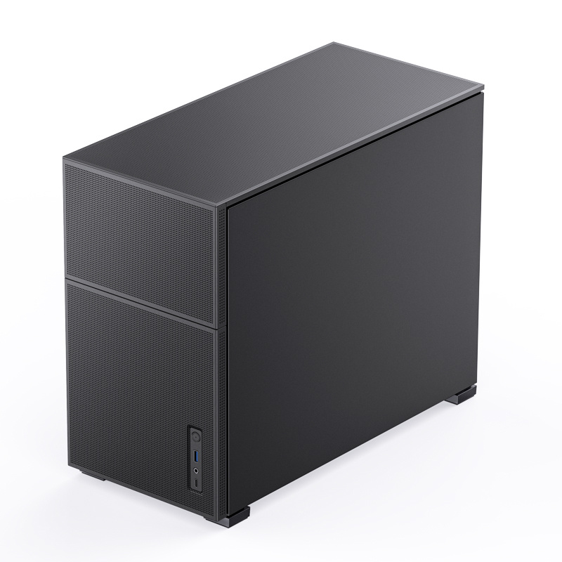 JONSBO D31 MESH ( BLACK / WHITE )